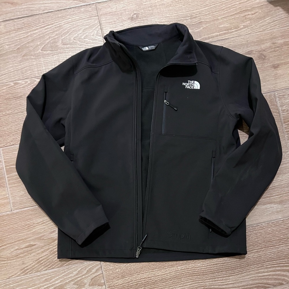The North Face Black Performance Jacket